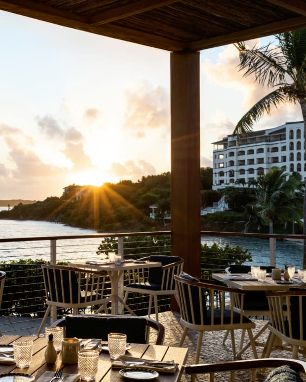 The Ritz Carlton St. Thomas at Sunrise